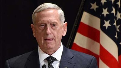 وزير الدفاع الأمريكي: ندعم حق السعودية في الدفاع عن النفس