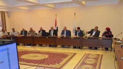 خطة لتطوير كورنيش النيل ببنى سويف ضمن 