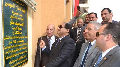 الظهير الصحراوي حلم تحقق للغرباوية.. 50 ألف فرصة عمل توفرها المنطقة اللوجستية بطنطا