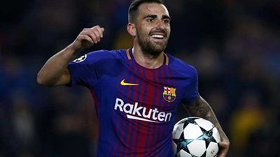 دورتموند الألماني يضم مهاجم برشلونة لمدة موسم على سبيل الإعارة