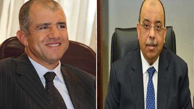 وزير التنمية المحلية يبحث مع رئيس اتحاد الصناعات تفاصيل مبادرة 