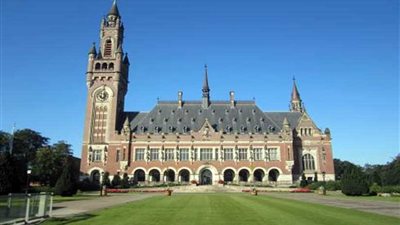 محكمة العدل تنظر في دعوى إيران ضد الولايات المتحدة