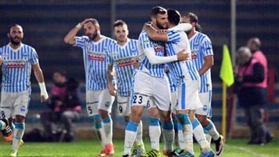 سبال يفوز على بارما بهدف نظيف في الدوري الإيطالي