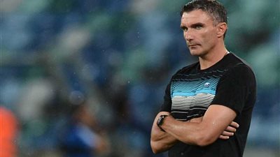 كارتيرون: أثق في نجوم الأهلي.. ومازال لدينا الكثير