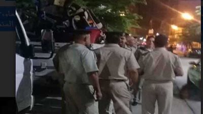 الأمن يحرر المنوفية من الإشغالات