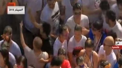 انطلاق مهرجان 