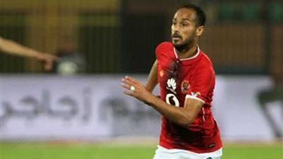 وليد سليمان ينتظم في تدريبات الأهلي