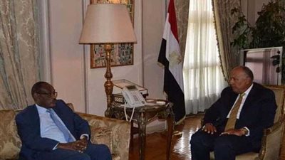 ننشر مشروع البيان الختامى للجنة الوزارية المصرية - السودانية