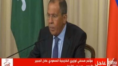 لافروف: اتهامات الأمريكيين لروسيا هدفها منع تصفية الإرهاب في إدلب (فيديو)