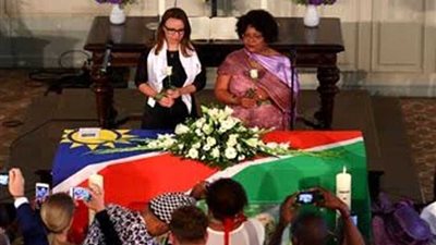 ألمانيا تطلب من إحدى الدول الإفريقية الصفح وتعتذر لها.. أعرف عن ماذا؟