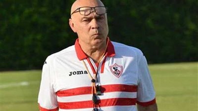 جروس يجتمع مع لاعبي الزمالك