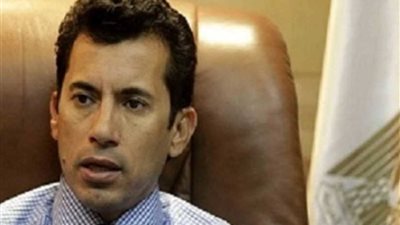 وزير الشباب والرياضة يشارك في اجتماع اللجنة الوزارية المصرية السودانية