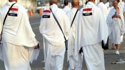 ارتفاع حالات الوفاة بين الحجاج المصريين الى 60