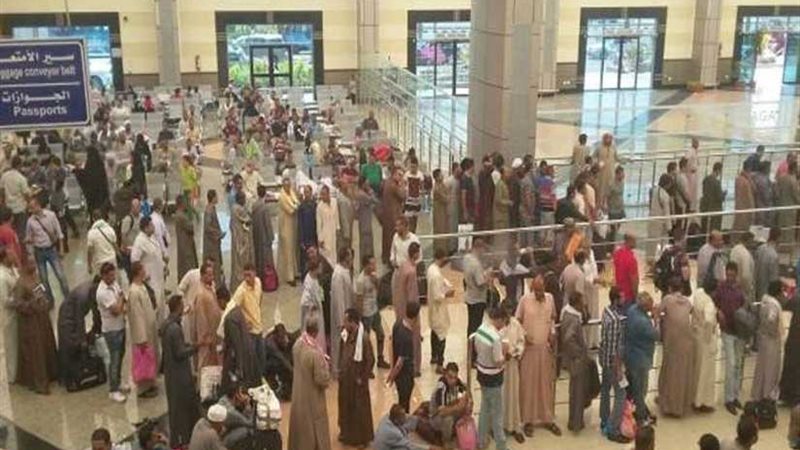 طوارئ بميناء سفاجا