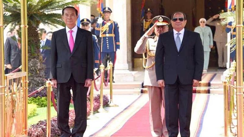 نص كلمة الرئيس السيسي