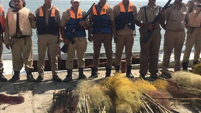 ضبط 100 غزل و80 جوبية