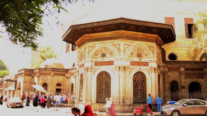 قطاع الآثار الإسلامية