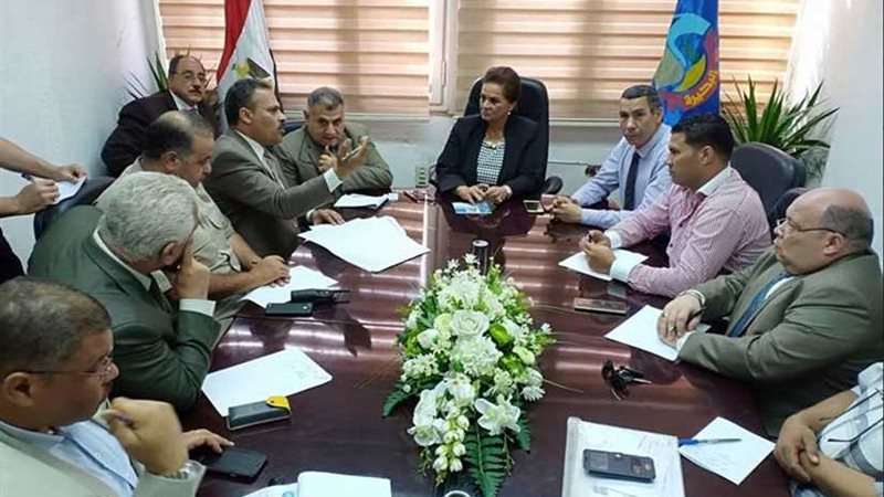 البحيرة تستعد للاحتفال