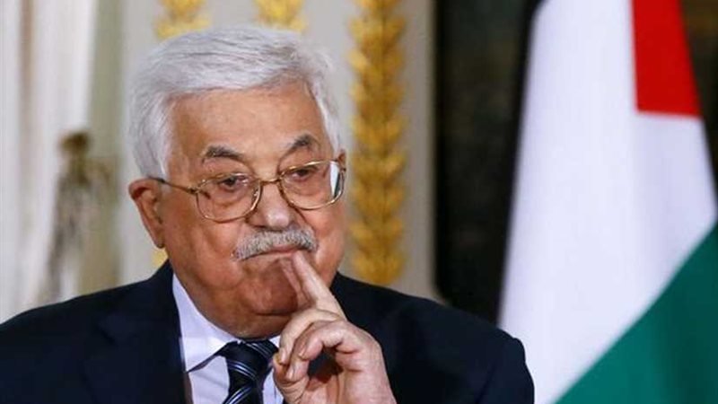 الرئيس الفلسطيني