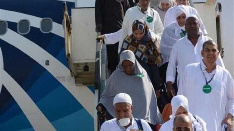 المطارات المصرية