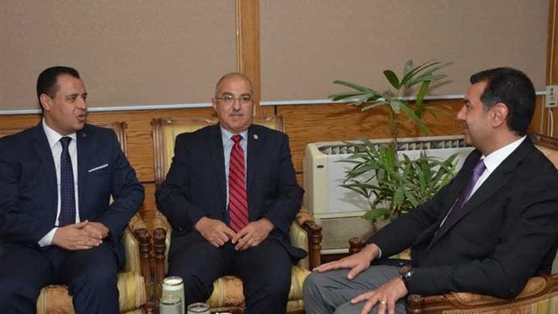 الدسوقي في زيارة