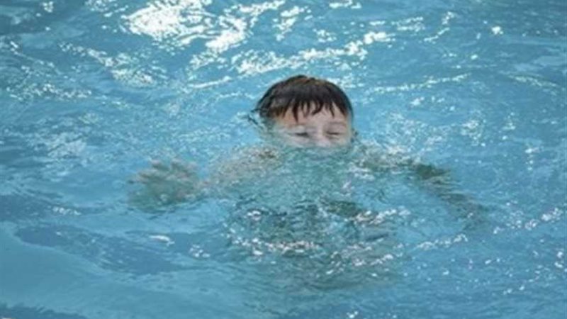 غرق طفل أثناء استحمامه