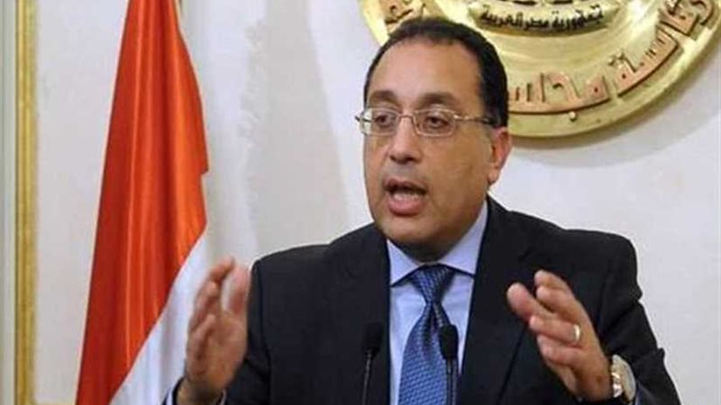 مدبولي يبحث مع رئيس