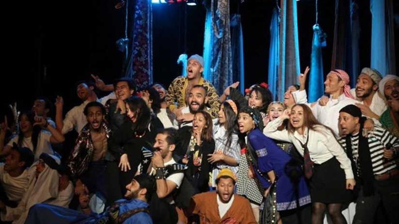 شباب ورشة ابدأ حلمك