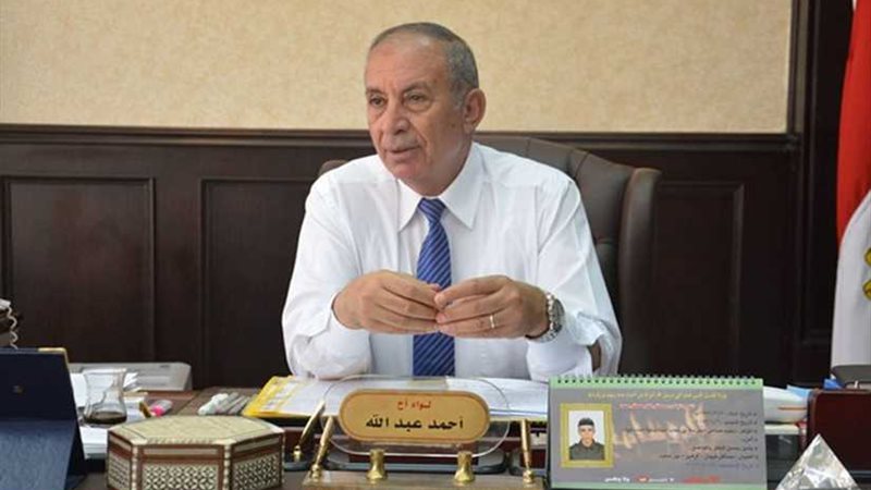 محافظ البحرالأحمر