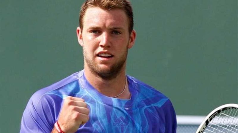 جاك سوك تأهل للدور