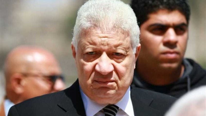 مرتضى يوبخ جهاز جروس