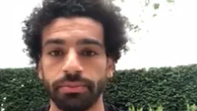 صلاح يكشف سبب طلبه