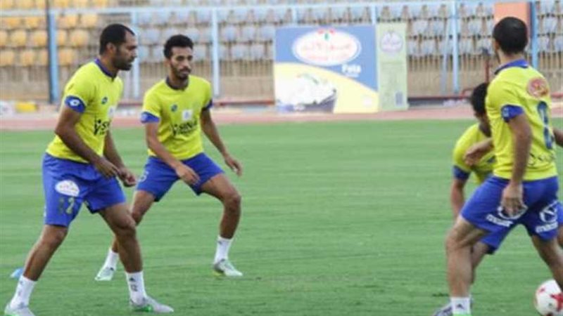 الاسماعيلي يستعيد