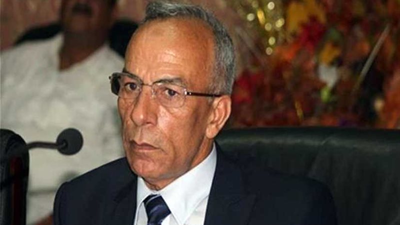 محافظ شمال سيناء