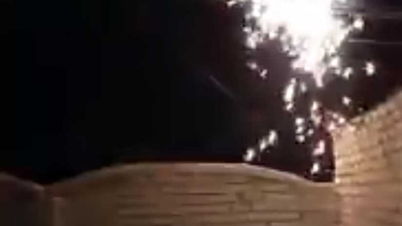 محول كهربائي يهدد