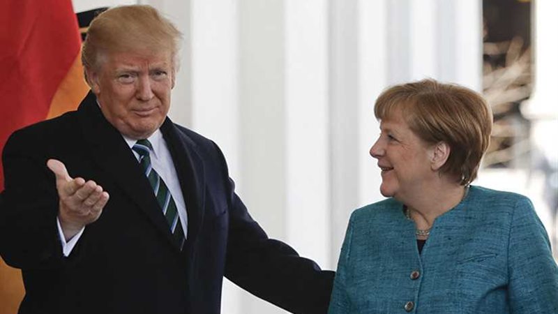 البيت الأبيض: ترامب