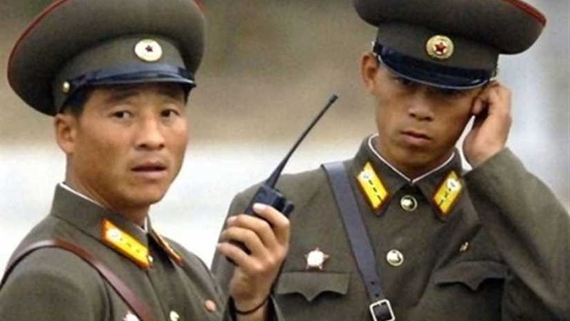 كوريا الشمالية ترحل