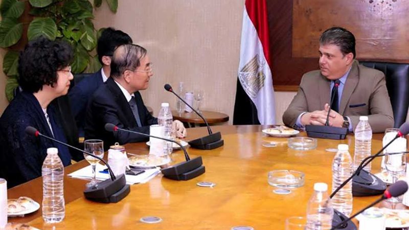 تعاون إعلامي بين