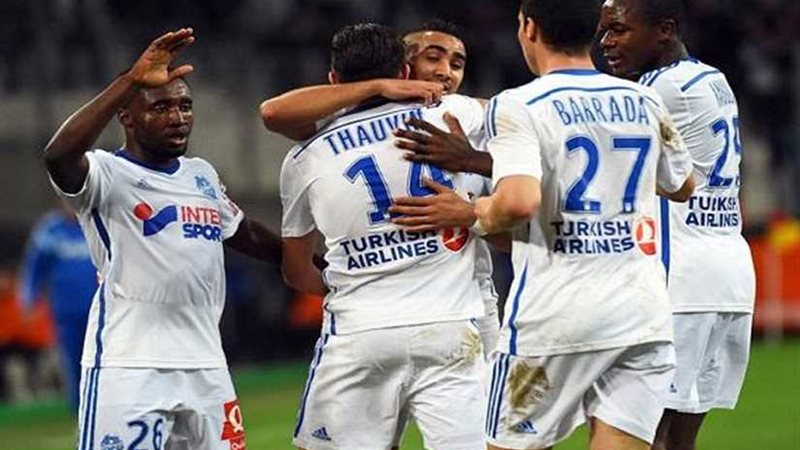 مارسيليا يتعادل مع