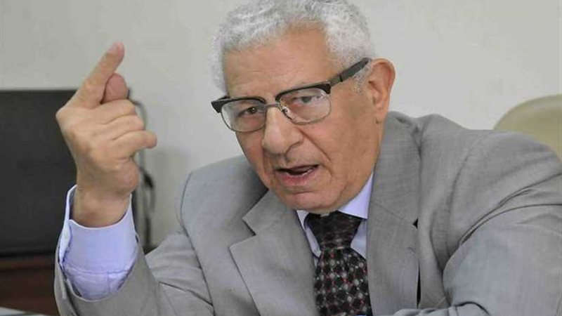 مكرم محمد أحمد يشيد