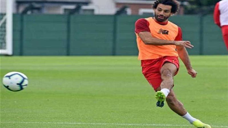 ليفربول صلاح يبدأ