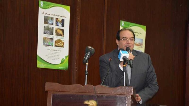 محافظ الدقهلية يوضح