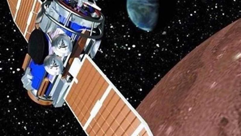 اليابان تطلق قمرا