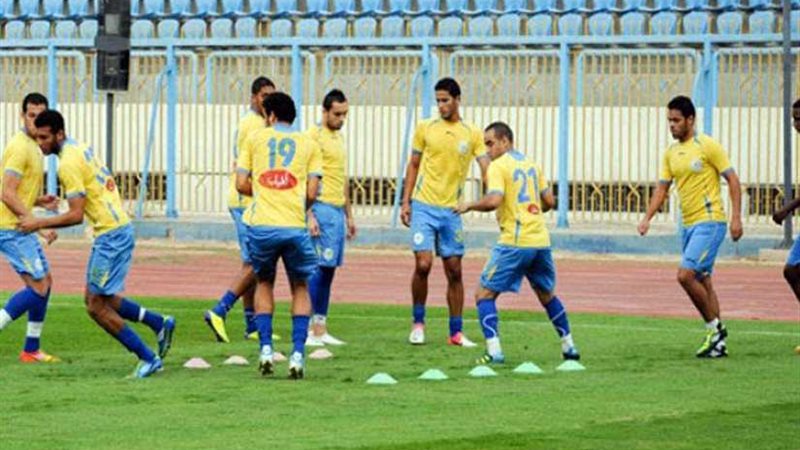 الإسماعيلي يستعد