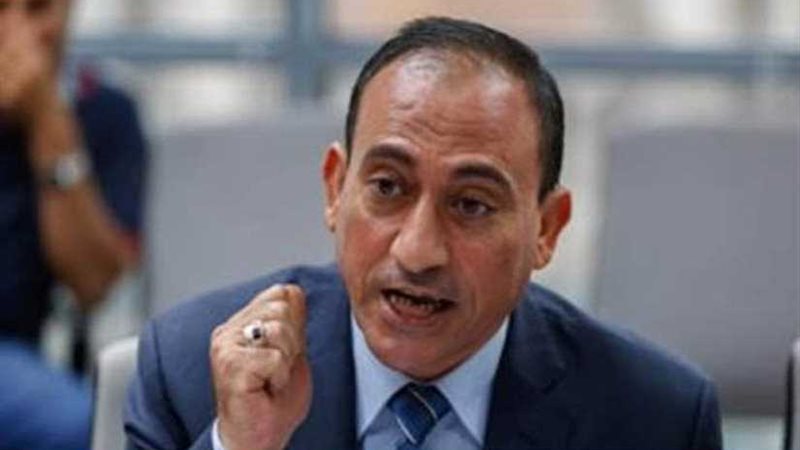 برلماني: معصوم مرزوق