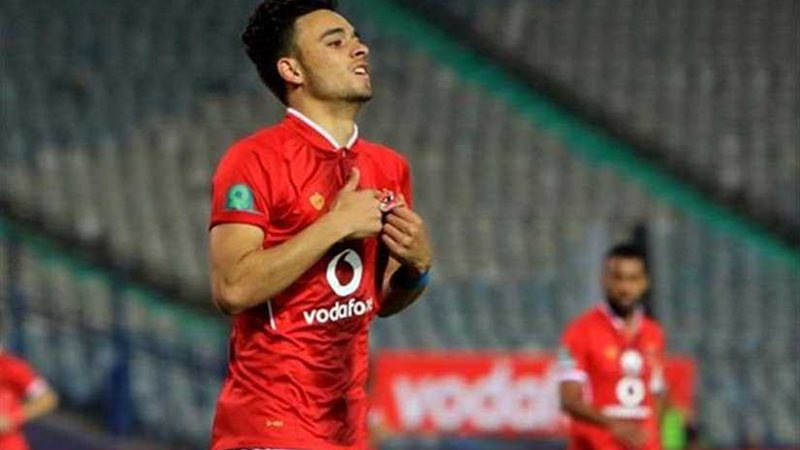 صلاح محسن يضرب كمبالا