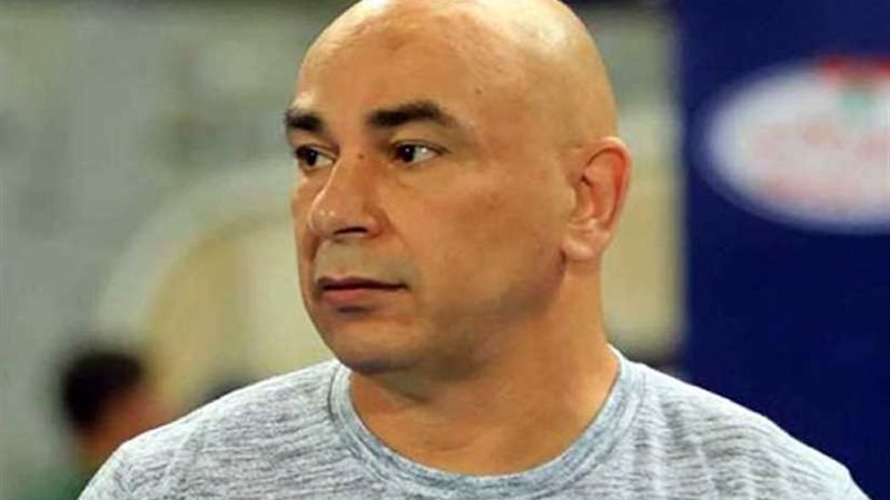 حسام حسن: سعيد بالصعود