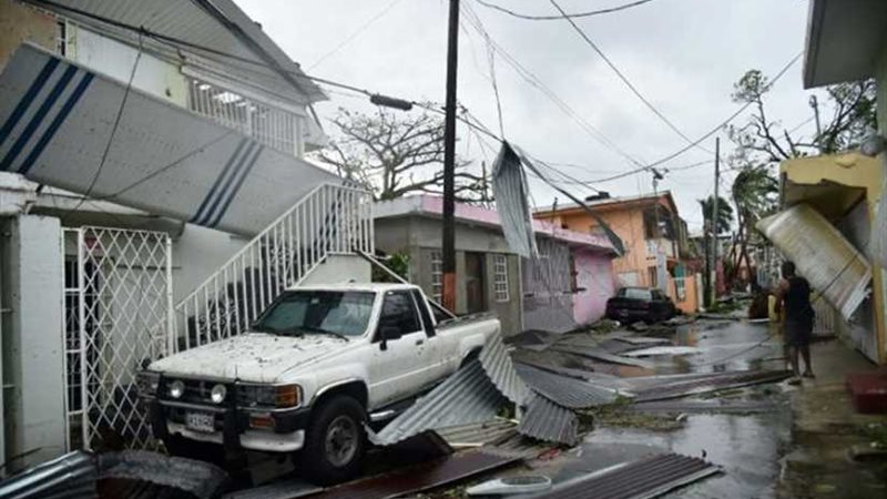 حاكم بورتوريكو يعلن