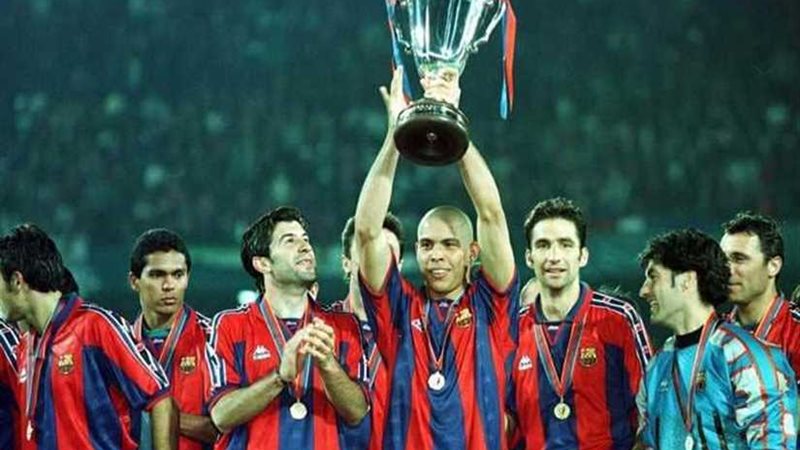 الظاهرة رونالدو يعود