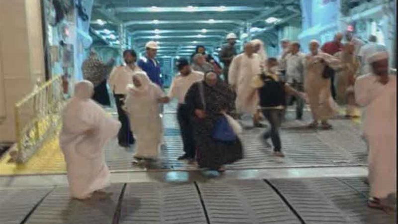 موانئ البحر الأحمر